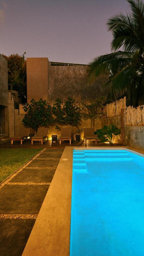 Aldea Paraiso - Adults Only - Boutique Hotel Puerto Escondido  Luaran gambar