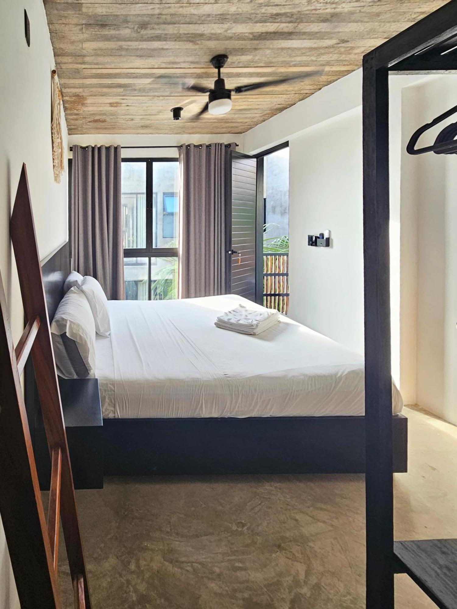 Aldea Paraiso - Adults Only - Boutique Hotel Puerto Escondido  Bilik gambar
